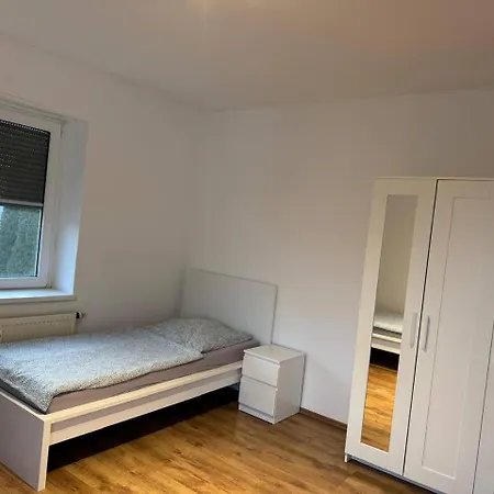 Ferien- Und Monteurwohnungen Naehe Leipzig & A72 Bohlen (Saxony)