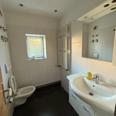 Апартаменты Ferien- Und Monteurwohnungen Naehe Leipzig & A72