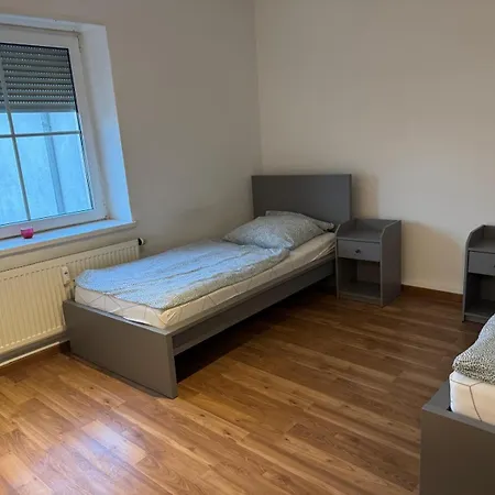 Ferien- Und Monteurwohnungen Naehe Leipzig & A72 *